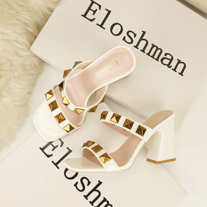 Women'S Shoes Quality - 유럽 신상 여성 섹시 하이힐 샌들
