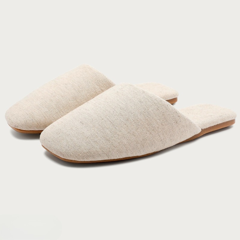 Women'S Shoes Quality - 심플한 면 혼방 소재의 통기성이 좋은