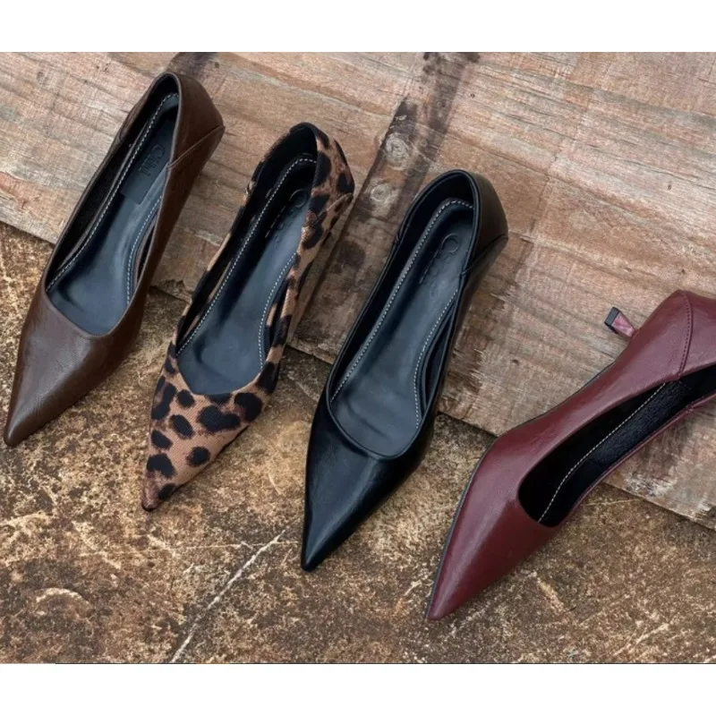 2026 여성용 섹시한 하이힐, 버건디 색상의 누드 펌 - Women'S Shoes Quality 리뷰 및 가격