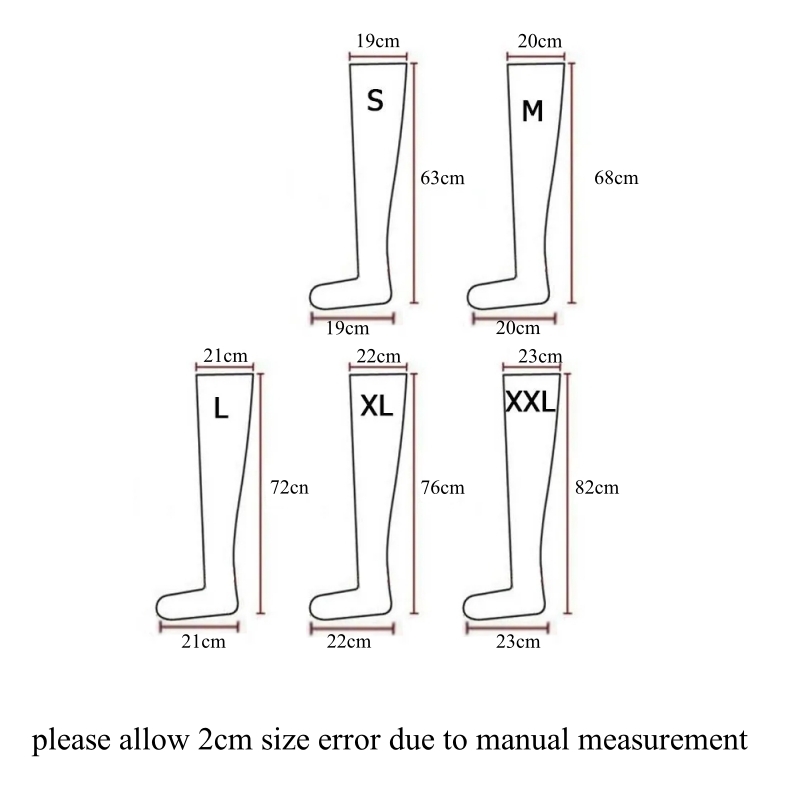 펑크 블랙 PU 가죽 스타킹 허벅지 높은 미끄럼 방지  - Women Shoes Xxl 리뷰 및 가격