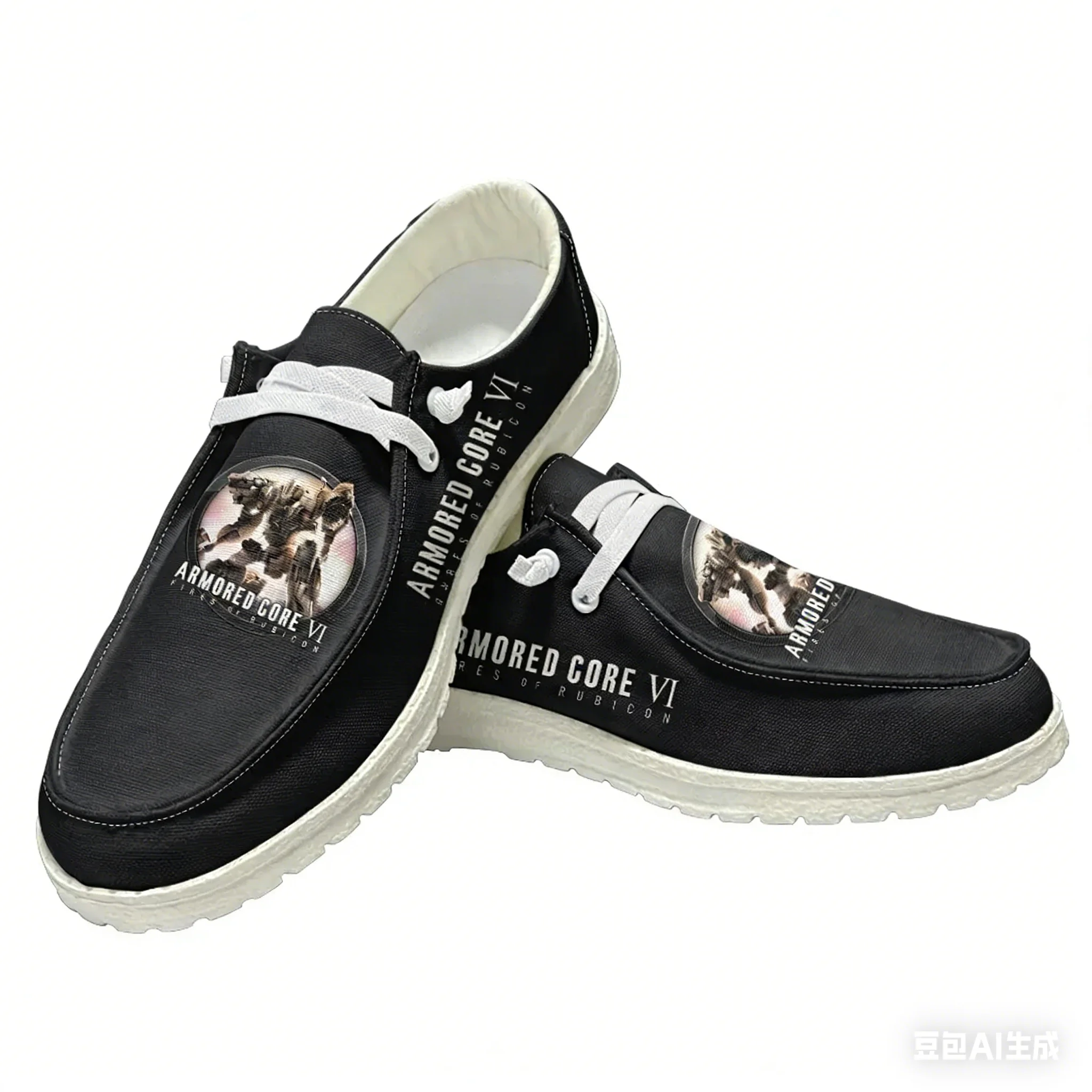 Armored Core VI Fires of Rubic - Oxford Lace Up Women 리뷰 및 가격