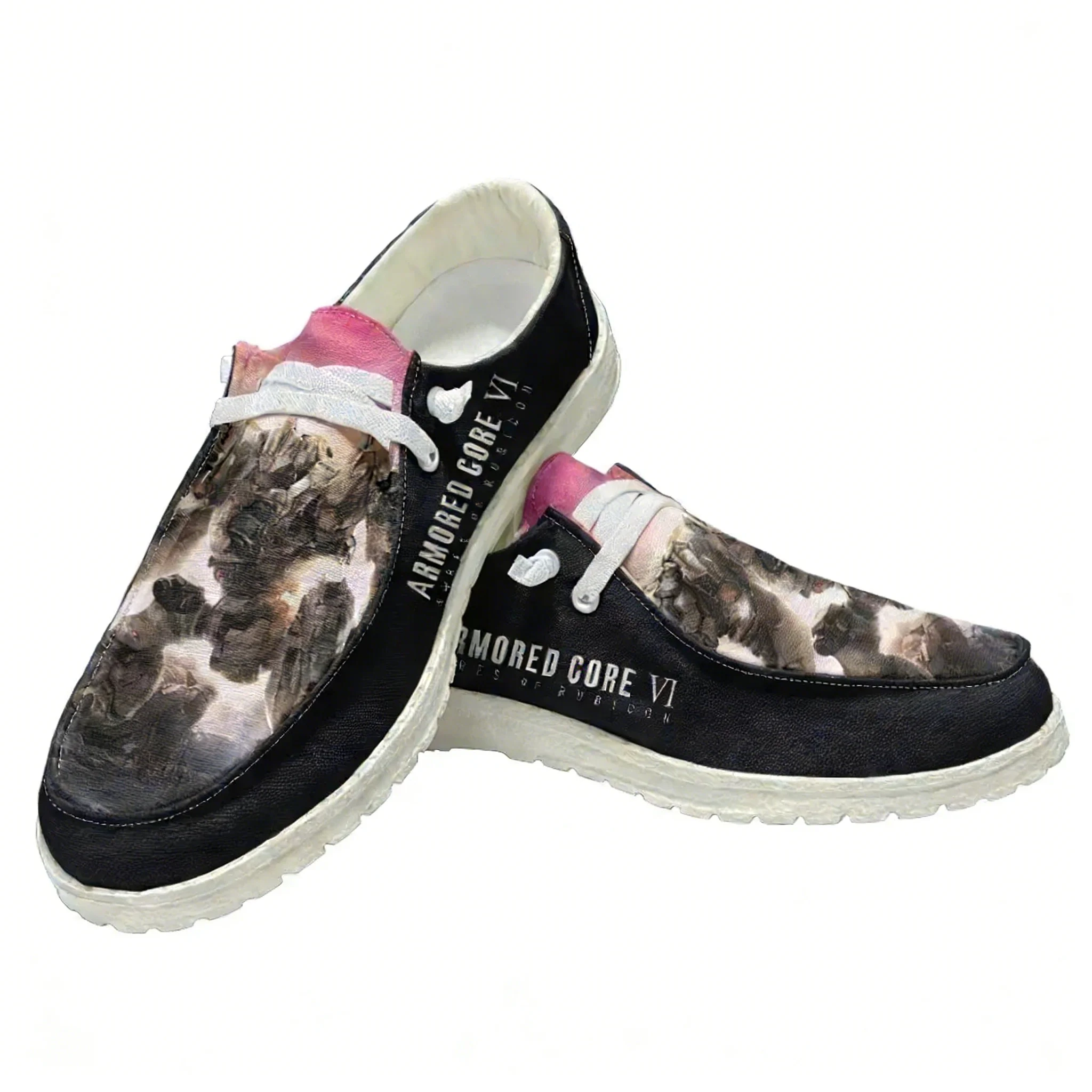 Armored Core VI Fires of Rubic - Oxford Lace Up Women 리뷰 및 가격